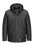 FirstB Funktionsjacke Askan Grau/Dunkelgrau