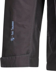 FirstB Funktionsjacke Askan Grau/Dunkelgrau/Dunkelblau/Braun/Dunkelbraun