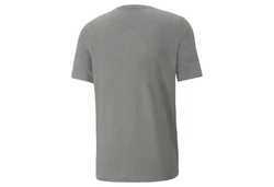 PUMA T-Shirt Active Big Logo T-Shirt Herren Grau/Dunkelgrau/Hellgrau