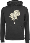 Mister Tee Wasted Youth Hoody Rosa/Rot