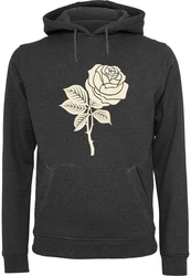Mister Tee Wasted Youth Hoody Rosa/Rot