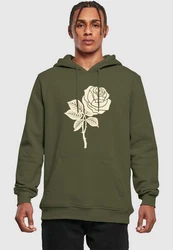 Mister Tee Wasted Youth Hoody Braun/Rosa/Rot/Grau/Dunkelgrün