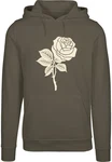 Mister Tee Wasted Youth Hoody Braun/Rosa/Rot/Grau/Dunkelgrün