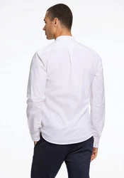 Lindbergh Hemd Lila/Weiß/Rosa/Dunkelblau