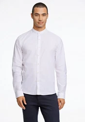 Lindbergh Hemd Lila/Weiß/Rosa/Dunkelblau