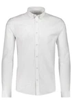 LINDBERGH Businesshemd  Weiß/Creme/Grau
