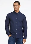 LINDBERGH Businesshemd  Dunkelblau/Blau