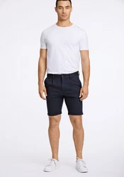 Lindbergh Performance Shorts Dunkelblau/Blau/Hellblau