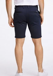 Lindbergh Performance Shorts Dunkelblau/Blau/Hellblau