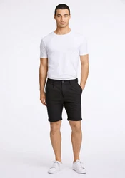 Lindbergh Performance Shorts Dunkelgrau/Khaki/Grau/Schwarz
