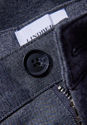 Lindbergh Performance Shorts Dunkelgrau/Grau/Hellgrau