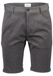 Lindbergh Performance Shorts Dunkelgrau/Grau/Hellgrau