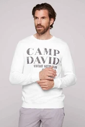 Sweater aus Baumwolle
