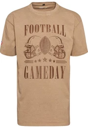 T-Shirt Herren Gameday Tee1 (1-tlg)