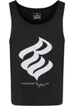 Rocawear Basic Tanktop Schwarz