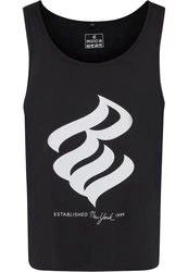 Rocawear Basic Tanktop Schwarz