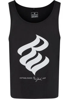 Rocawear Basic Tanktop Schwarz