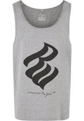 Rocawear Basic Tanktop Hellgrau/Grau/Silber/Dunkelgrau