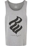 Rocawear Basic Tanktop Hellgrau/Grau/Silber/Dunkelgrau