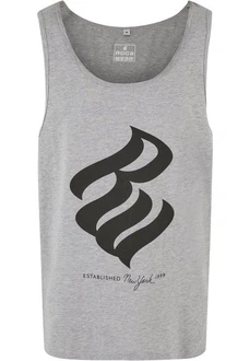 Rocawear Basic Tanktop Hellgrau/Grau/Silber/Dunkelgrau