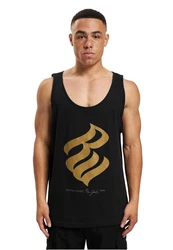 Rocawear Basic Tanktop Schwarz/Gold/Beige/Lila