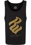 Rocawear Basic Tanktop Schwarz/Gold/Beige/Lila