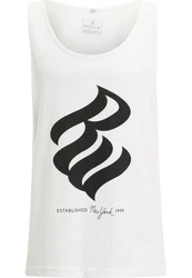 Rocawear Basic Tanktop Weiß/Rosa/Grau/Rot/Dunkelgrau/Gelb