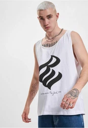 Rocawear Basic Tanktop Weiß/Rosa/Grau/Rot/Dunkelgrau/Gelb