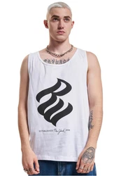 Rocawear Basic Tanktop Weiß/Rosa/Grau/Rot/Dunkelgrau/Gelb