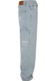 Bequeme Jeans Herren KMI-PL063-090-12 KK Retro Baggy Workwear Denim (1-tlg)