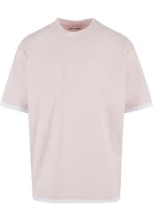 DEF Visible Layer T-Shirt Rosa/Lila