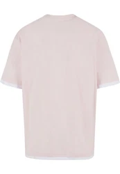DEF Visible Layer T-Shirt Rosa/Lila