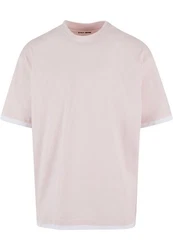 DEF Visible Layer T-Shirt Rosa/Lila