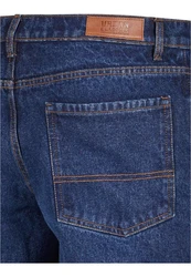 URBAN CLASSICS Herren Heavy Ounce Straight Fit Jeans 