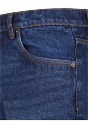 URBAN CLASSICS Herren Heavy Ounce Straight Fit Jeans 