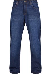Bequeme Jeans Herren Heavy Ounce Straight Fit Jeans