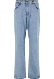 Bequeme Jeans Herren Heavy Ounce Straight Fit Jeans