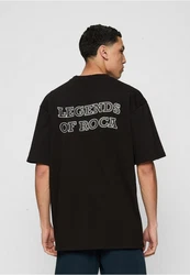 Rocawear T-Shirt Chill Schwarz/Lila/Rot