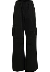DEF Cargohose Big Cargopant Dunkelblau/Grau/Schwarz