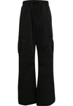 DEF Cargohose Big Cargopant Dunkelblau/Grau/Schwarz