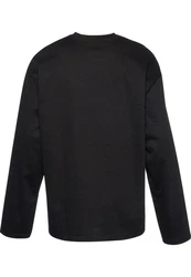 DEF Longsleeve Everyday Schwarz
