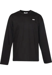 DEF Longsleeve Everyday Schwarz