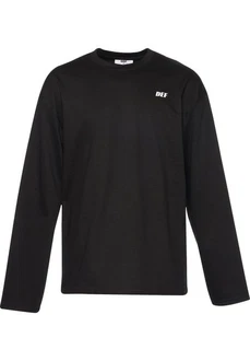 DEF Longsleeve Everyday Schwarz