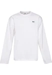 DEF Longsleeve Everyday Weiß/Dunkelblau/Grau