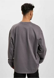 DEF Longsleeve Everyday Hellgrau/Dunkelgrau/Grau