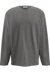 DEF Longsleeve Everyday Hellgrau/Dunkelgrau/Grau