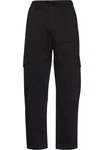 DEF Cargohose Straight Cargopant 