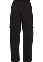 Cargohose Herren Straight Cargopant (1-tlg)