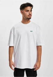 DEF T-Shirt Work T-Shirt Weiß/Schwarz