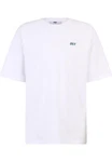 DEF T-Shirt Work T-Shirt Weiß/Schwarz